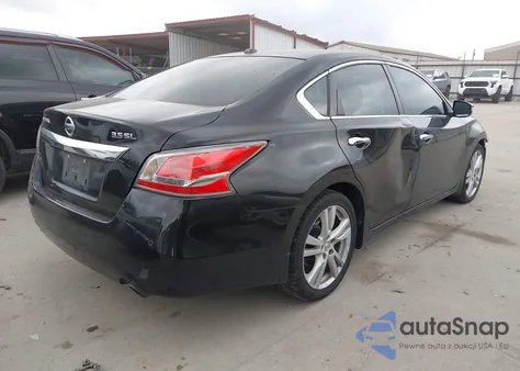 2015 Nissan Altima 3.5 Sl from USA, damaged, VIN 1N4BL3AP8FC499382